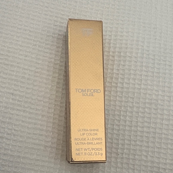 Tom Ford Other - Tom Ford Soleil Gold Lip Color